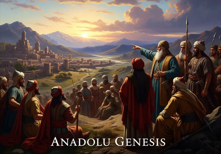 Perslerin Urmiye Gölü’nden Ahameniş İmparatorluğu’na uzanan destansı hikayesi! Büyük Kiros, Tomris Hatun ve İskender’in gölgesinde bir medeniyetin sırları.