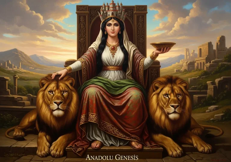 Bereket Tanrıçası Kibele’nin tarihi, mitleri ve gizemleri! Resmi gerçekler ve spekülatif iddialarla dolu bu belgesel, Kibele’nin sırlarını aralıyor.