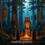 Bohemian Grove’un Cremation of Care ritüeli, elitlerin gizli dünyasını açığa vuruyor. Baykuş sembolizmi, antik tanrılar ve güç oyunları... Gerçeği keşfedin!
