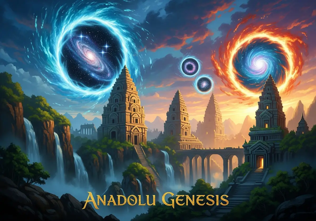 Boyut kapılarının antik tapınaklarda gizlendiği teorilerini inceleyin. Efsaneler, geçiş kapısı iddiaları, modern vakalar ve gerçeklik analiziyle dolu bu yazı, macera dolu sırları açığa çıkarıyor.