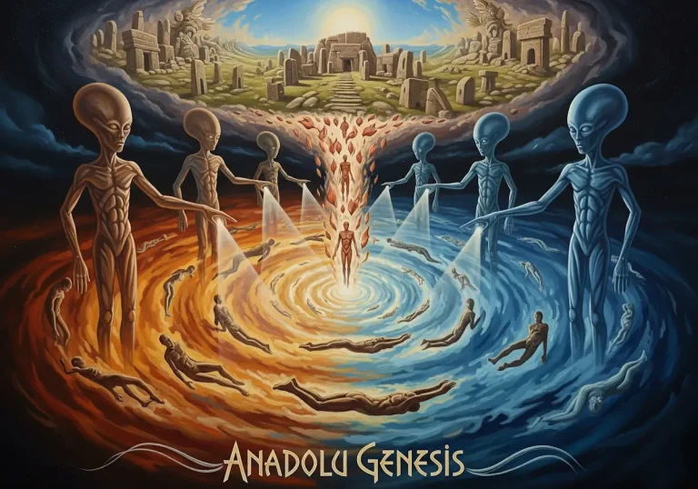 Dünya dışı varlıkların reenkarnasyon döngüsüne müdahale ettiği iddialarını inceleyin. Ruhların başka gezegenlerden geldiği teorisi, yıldız tohumları, manipülasyon ve tartışmalarla dolu bu yazı, uzaylı-ruh bağlantısının sırlarını açığa çıkarıyor.