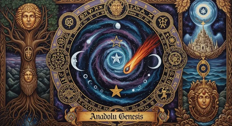 Metafizik ve Spiritüel Bilgelik