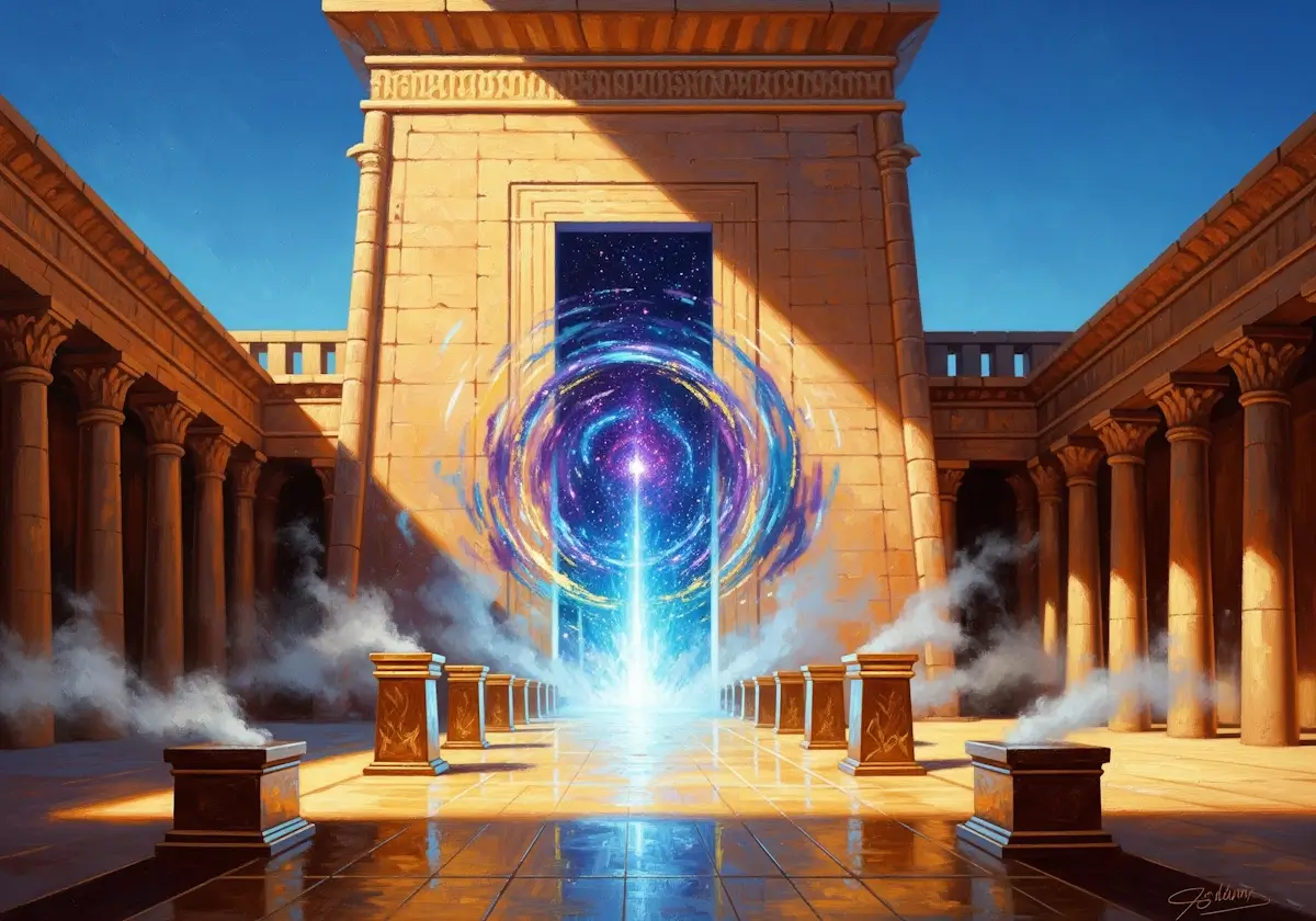 Kral Süleyman, cinlere hükmeden bir peygamber mi yoksa astral mühendis mi? Mührü, mabedi ve ahit sandığının sırları, tarih boyunca gizemli bir gölge bırakıyor. Anadolu Genesis'te keşfedin.