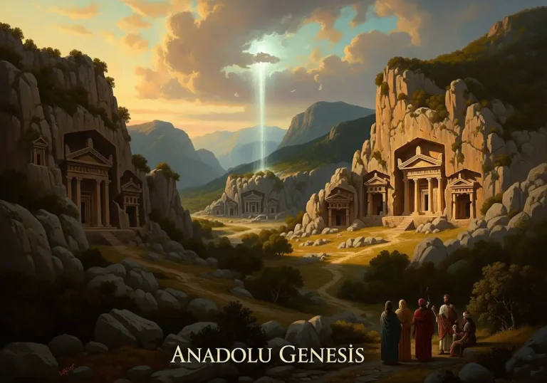 Likya Uygarlığı’nın tarihi, mitleri ve gizemleri! Resmi gerçekler ve spekülatif iddialarla dolu bu belgesel, Ksanthos ve Patara’nın sırlarını aralıyor.