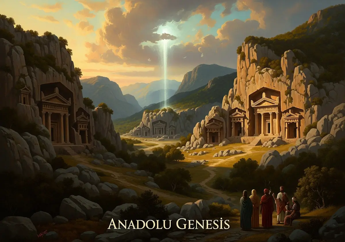 Likya Uygarlığı’nın tarihi, mitleri ve gizemleri! Resmi gerçekler ve spekülatif iddialarla dolu bu belgesel, Ksanthos ve Patara’nın sırlarını aralıyor.