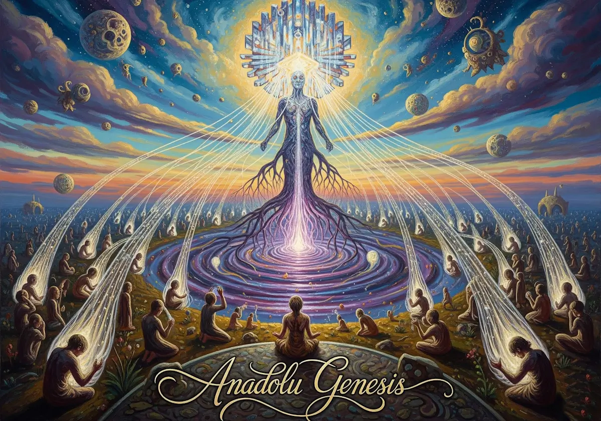 Loosh'un korku ve acıdan toplanan enerji olduğu iddialarını inceleyin. Kozmik besin zinciri, alternatif teoriler ve spiritüel korunma yöntemleriyle dolu bu yazı, ruhsal sömürünün sırlarını açığa çıkarıyor.