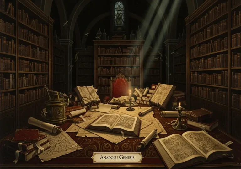 Vatikan’ın gizli arşivleri, yasaklı İncil metinleri ve kehanet iddialarını keşfedin. Resmi açıklamalar ve alternatif teorilerle dolu bir inceleme. Anadolu Genesis’te!