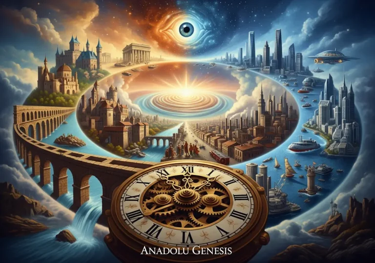 Zaman döngüsü teorisinin dünyanın tekrar eden hikâyesini inceleyin. Döngüsel yapı, kehanet örtüşmeleri, mitoloji-modern ilişkisi ve kanıt iddialarıyla dolu bu yazı, matrix hissi uyandıran sırları açığa çıkarıyor.